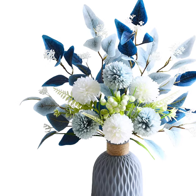 锦瑞星装饰仿真花摆件F1-A件高清大图