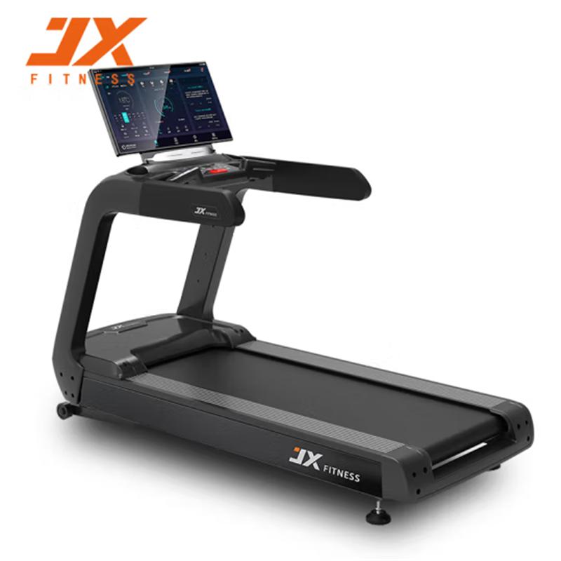 军霞(JUNXIA)JX-696A32寸触摸彩屏智能跑步机 跑带面积 1620x580mm 跑带厚度 2.5mm