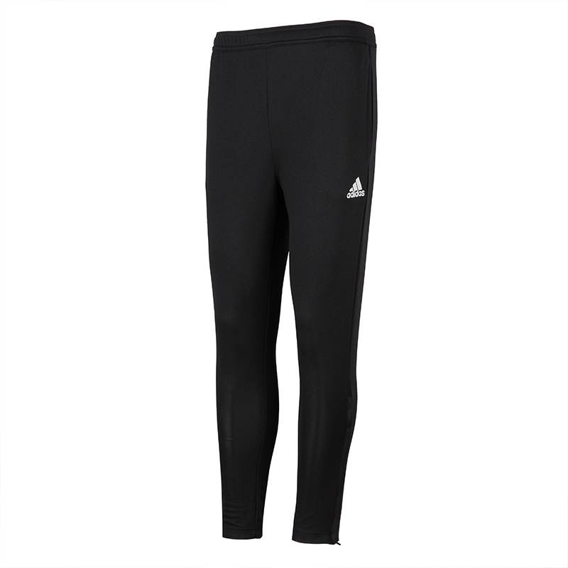 阿迪达斯 （adidas）男裤新款时尚梭织舒适透气速干舒适运动休闲长裤 HC0332高清大图