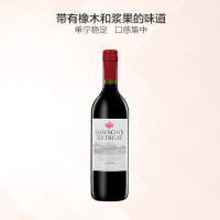 【西拉设拉子】奔富（Penfolds） 洛神山庄西拉干红葡萄酒 750ml 红酒 澳大利亚进口 【富邑旗下】