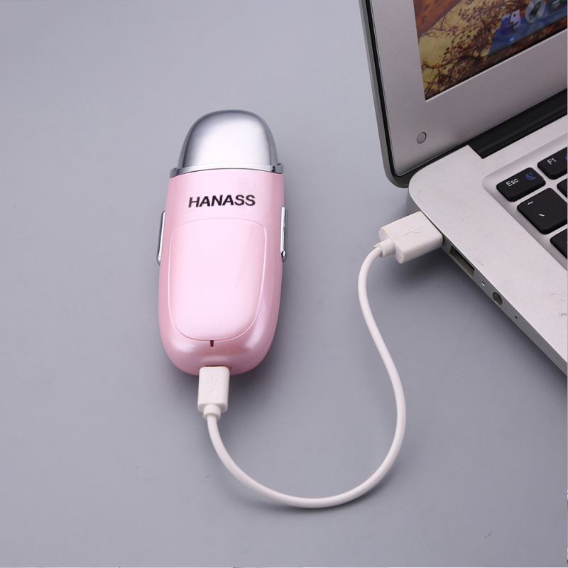 海纳斯(HANASS)美容按摩仪BA001-01细腻喷雾 深层补水 深层按摩前置喷雾