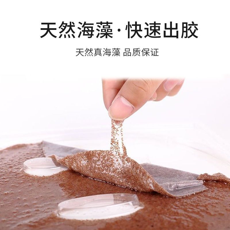 [美容院]海藻面膜淡斑提亮肤色海藻面膜小颗粒面膜补水收缩毛孔 中药海藻面膜+工具 480g
