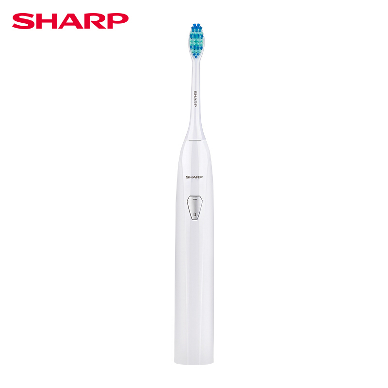 夏普(SHARP)电动牙刷 DO-KS10C-W 皓月白