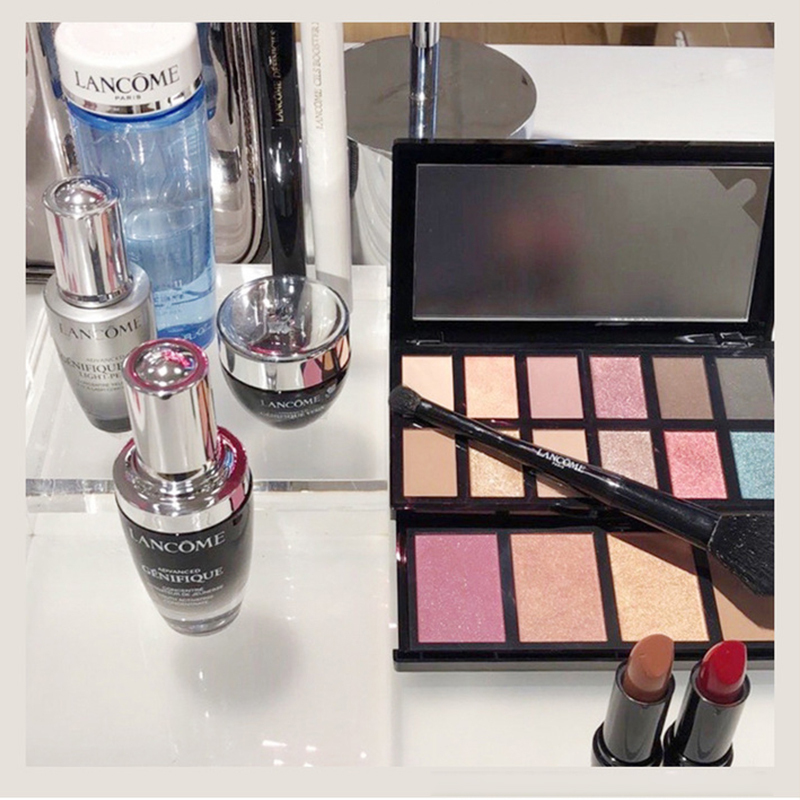 (送礼优选)LANCOME/兰蔻 2020新年大礼包 面部护肤套装礼盒 [闪耀美肌11件套珍藏版]红包