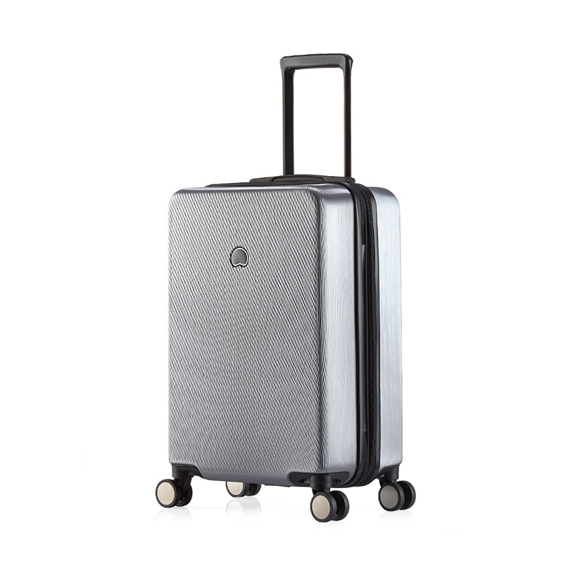 DELSEY 四轮拉杆箱00045880511 灰色22寸高清大图