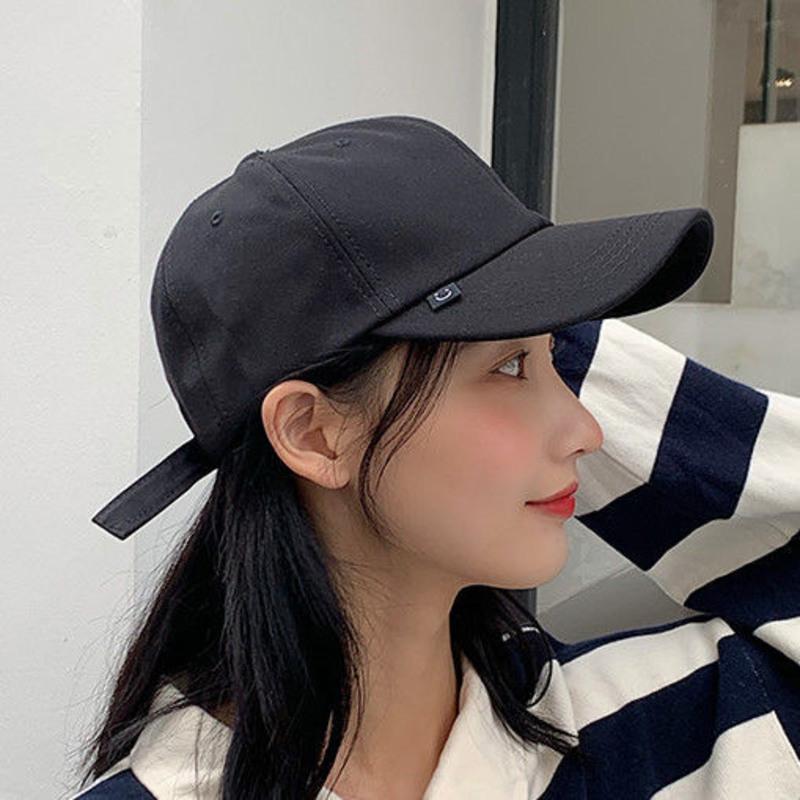 帽子女新款百搭夏季防晒女棒球帽夏天学生潮流鸭舌帽女ins遮阳帽光板