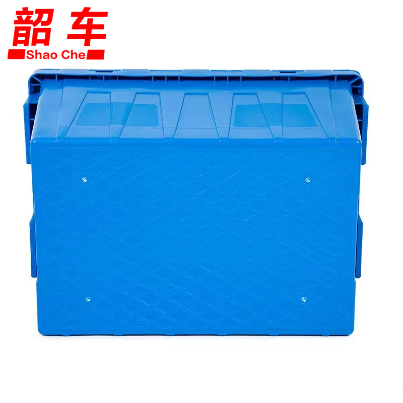 韶车周转箱周转箱40*60*24cm个高清大图