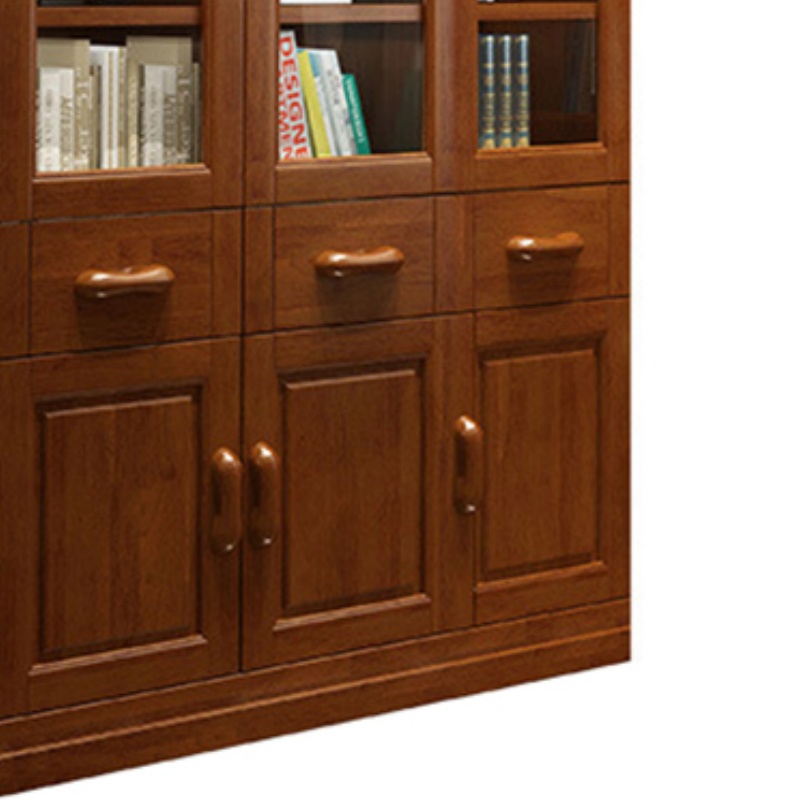 宜掌柜 落地书柜 四门 台高清大图