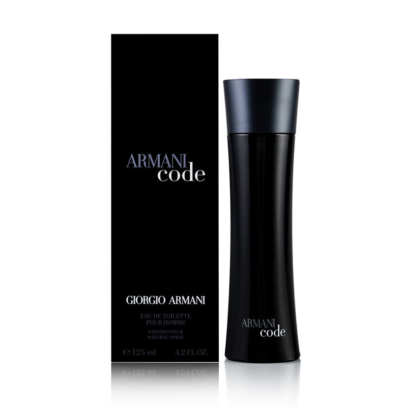 Giorgio Armani阿玛尼印记男士淡香水125ml