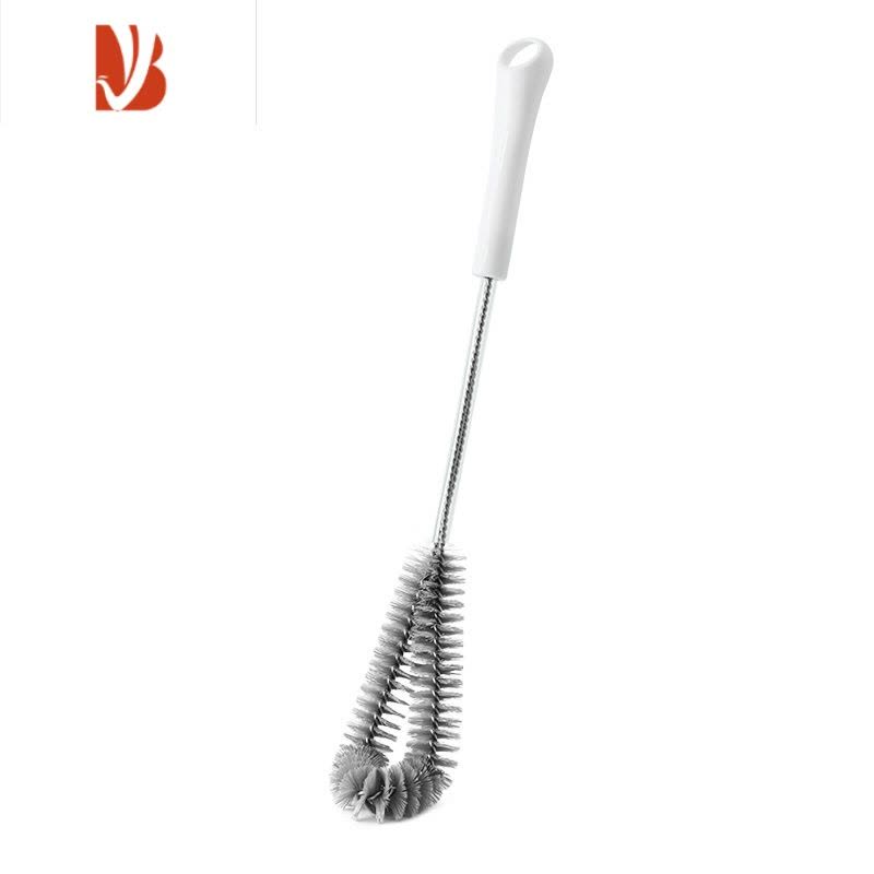 三维工匠杯刷清洁长柄小刷子破壁机专用水杯清洗器杯子刷奶瓶的刷子套装图片