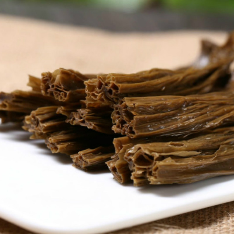 海企屯 黑豆腐竹 250g 单位:包