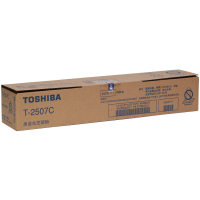 东芝(TOSHIBA) 墨粉 T2507C 高容(墨粉/碳粉)