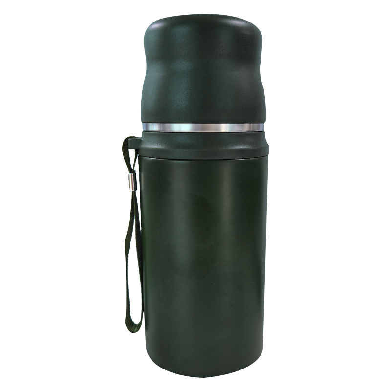 凯圣蓝 便携户外保温 600ML