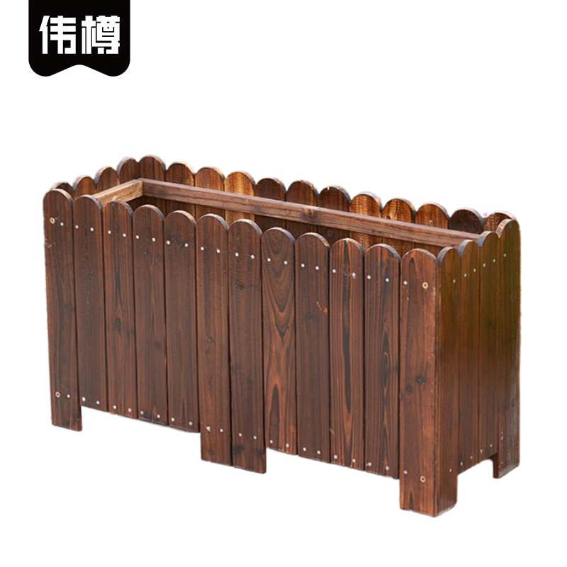 伟樽花箱80*42*45cm个高清大图