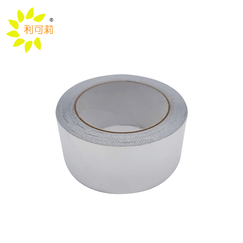 利可莉铝箔胶带5cm*50m/卷高清大图