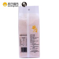 谷根香有机玉米糁390g五谷杂粮东北玉米糁粗粮真空包装