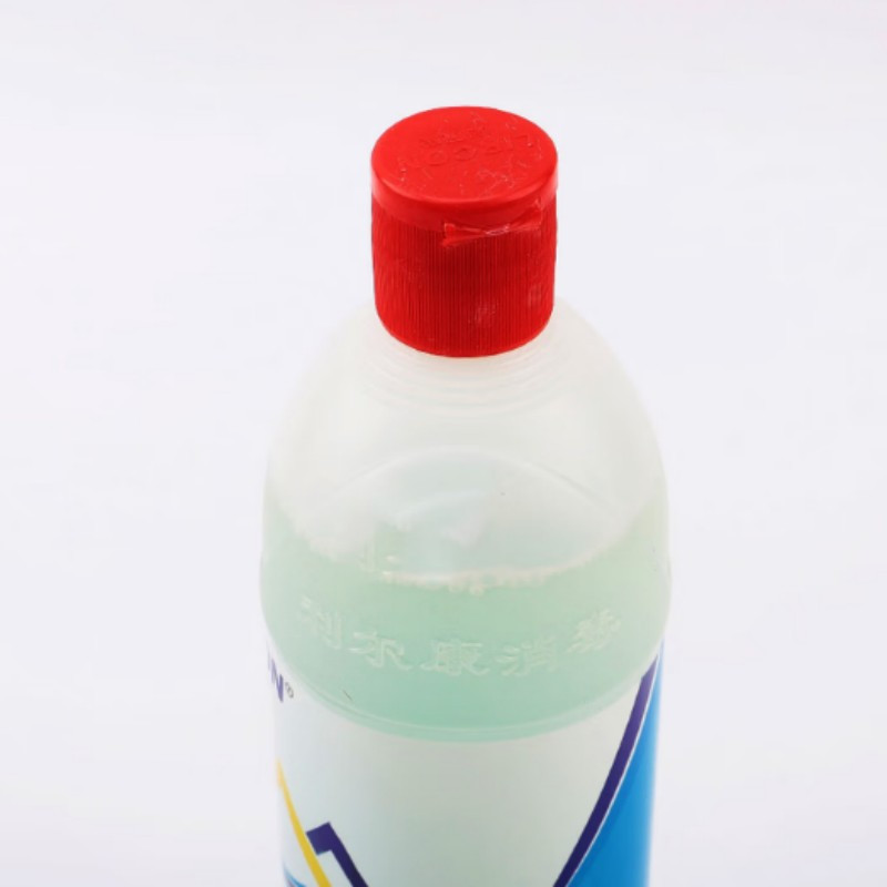 威力王子医用家用衣物去污杀菌 84消毒液漂白液 500ml/瓶*10瓶高清大图