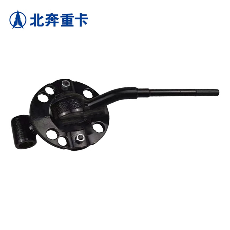 北奔重卡 汽车换挡杆 北奔4262F汽车驾驶室档把维修配件 换挡把高清大图