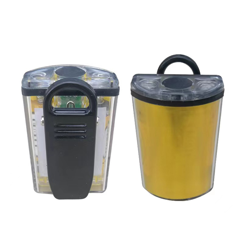 RDZM 强光防爆方位灯 FL4800 （装电池） 套（黄色） 黄色