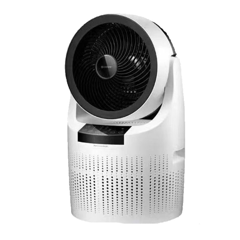 艾美特(Airmate) 空气循环扇 家用电风扇台扇 空气对流式大风量 8小时预约定时AI智能净化 FB2383RC高清大图