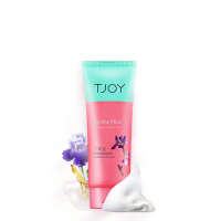 丁家宜TJOY参肌水漾洁面乳 100g 深层清洁保湿补水 各种肤质通用