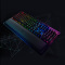 雷蛇Razer 2021雷蛇黑寡妇蜘蛛V3迷你 机械键盘 有线键盘 游戏键盘 104键 RGB 电竞 雷蛇黑寡妇蜘蛛V3