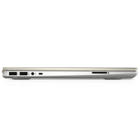 惠普(HP) 星系列星14-ce1004TX 14.0英寸轻薄本笔记本电脑 I5-8265U 8G内存 1TB+128GB固态 2G独显 Win10系统 银色 轻薄时尚 商务办公