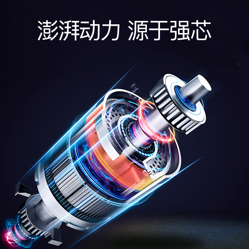 康宝(Canbo)商用和面机 大容量活面机双动双速多功能揉面搅面搅拌机器 220V或380V可选 HM60-SD25高清大图