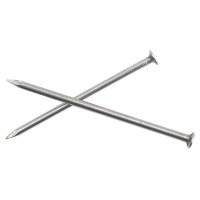 冰禹 SNll-82 钉子 铁钉 木工铁钉 洋钉 圆钉 手工墙钉 细铁钉 3.5寸90mm(0.5kg)