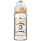 小狮王辛巴(Simba)萝蔓晶钻宽口玻璃 大 奶瓶270ml S69153