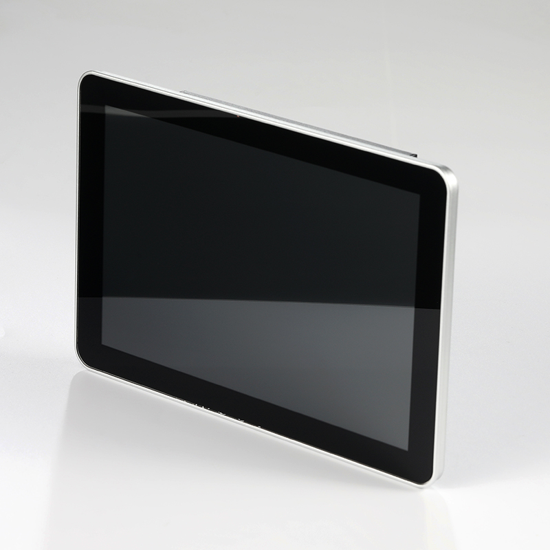 泰瑞众为 触屏无线测温主机 HJ600-B 个高清大图