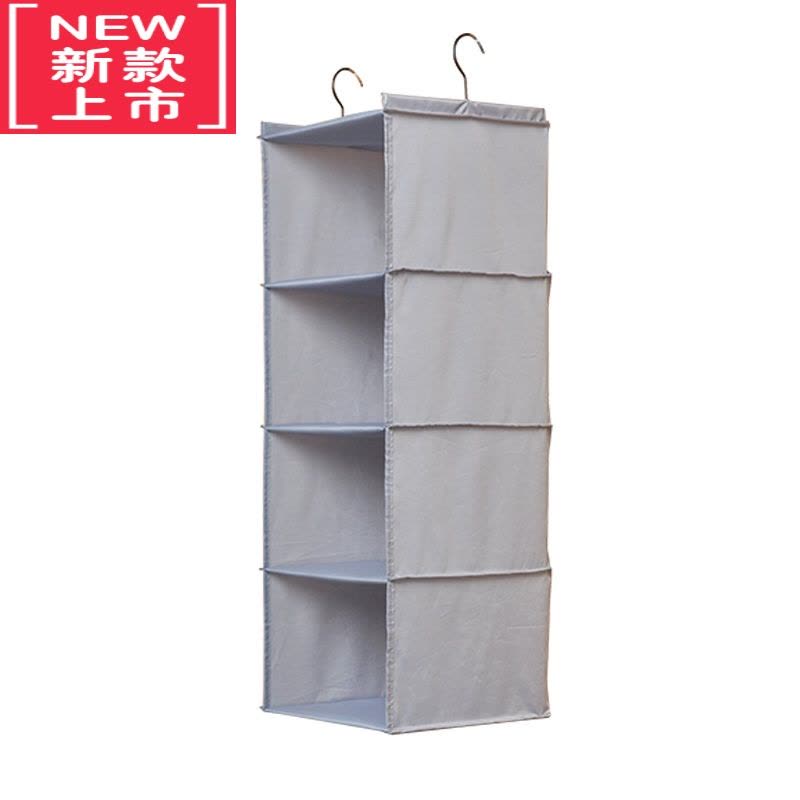 可莉允衣柜收纳器包包悬挂式挂袋衣服内衣壁挂墙置物架袜子收纳袋挂架图片