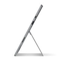 微软(Microsoft)Surface Pro 7 二合一 平板电脑 笔记本12.3英寸轻薄商务办公本 Pro7 i5 8G+128G win10[亮铂金] 标配[不含键盘]