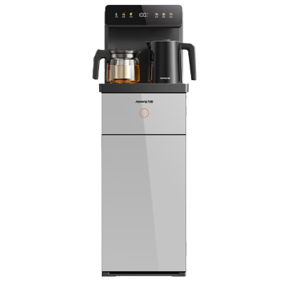 九阳(Joyoung)饮水机茶吧机家用高端柜式一体遥控智能下置水桶立式烧水办公泡茶电热水壶 JYW-WH225(温热型)