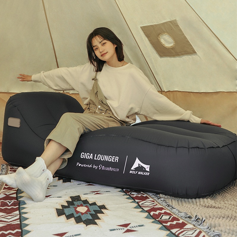 狼行者 LXZ-4321-1102 户外自动充气沙发高清大图