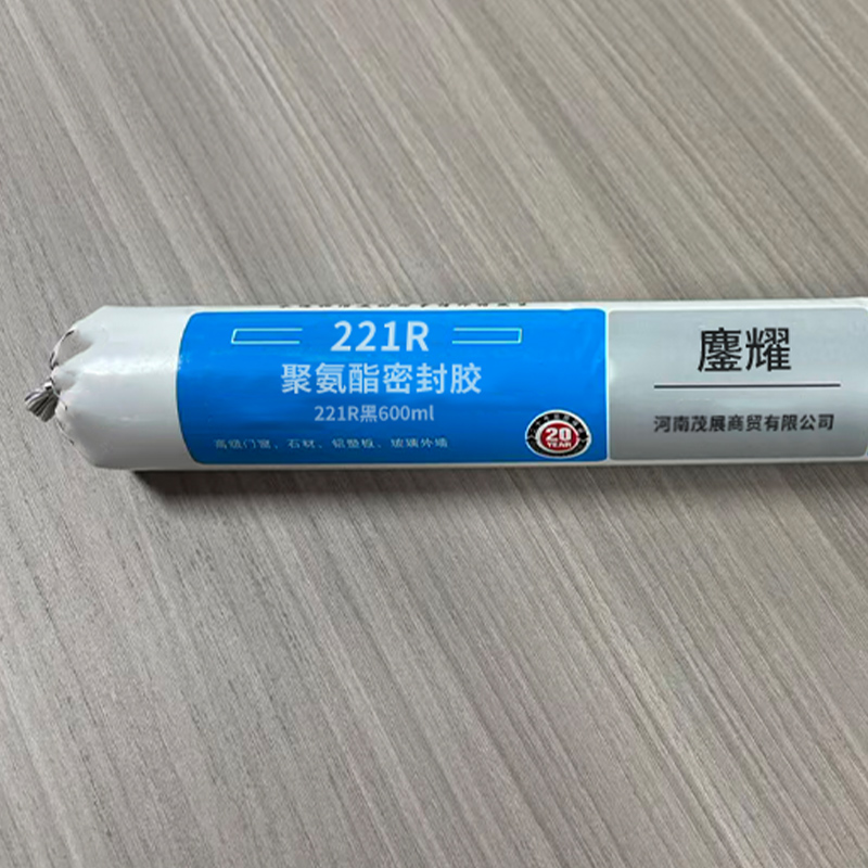鏖耀 聚氨酯密封胶221R 600ml 黑 支高清大图