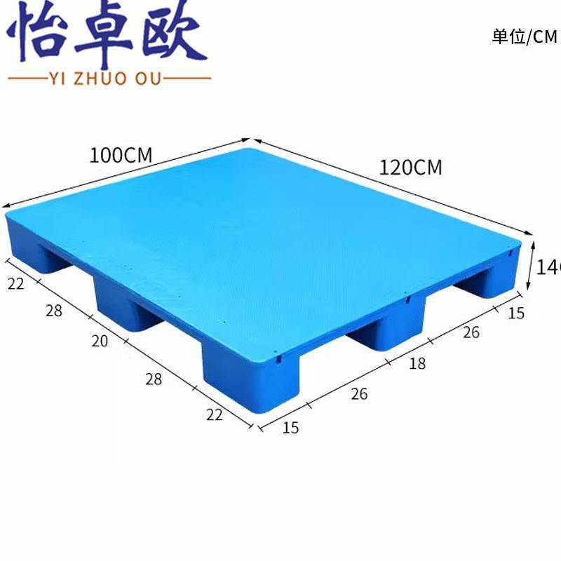 怡卓欧 叉车栈板高清大图