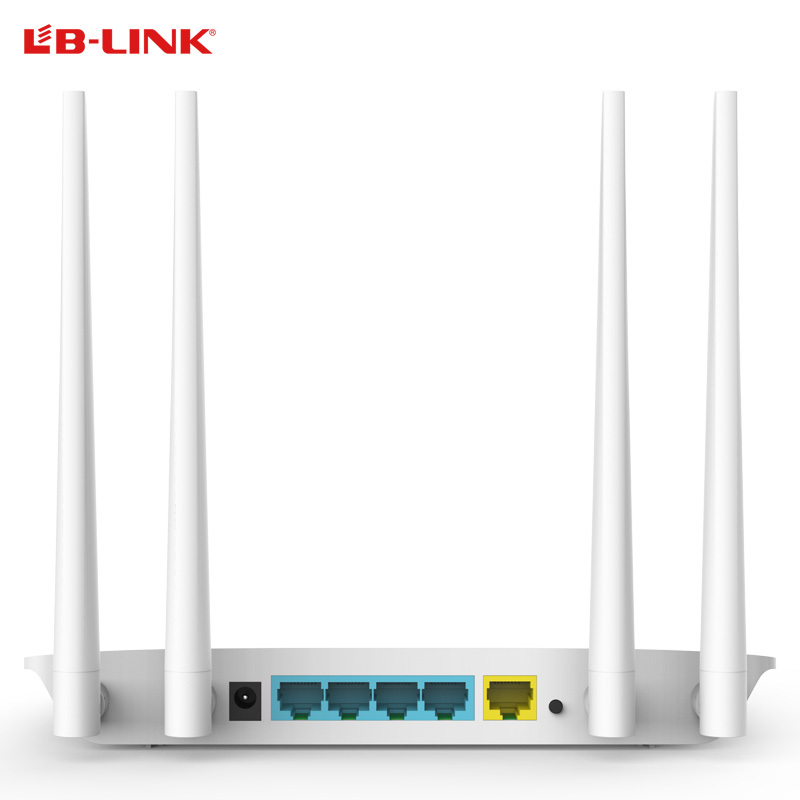 LB-Link双频11AC无线路由器BL-X16 大户型千兆WIFI 穿墙更强劲