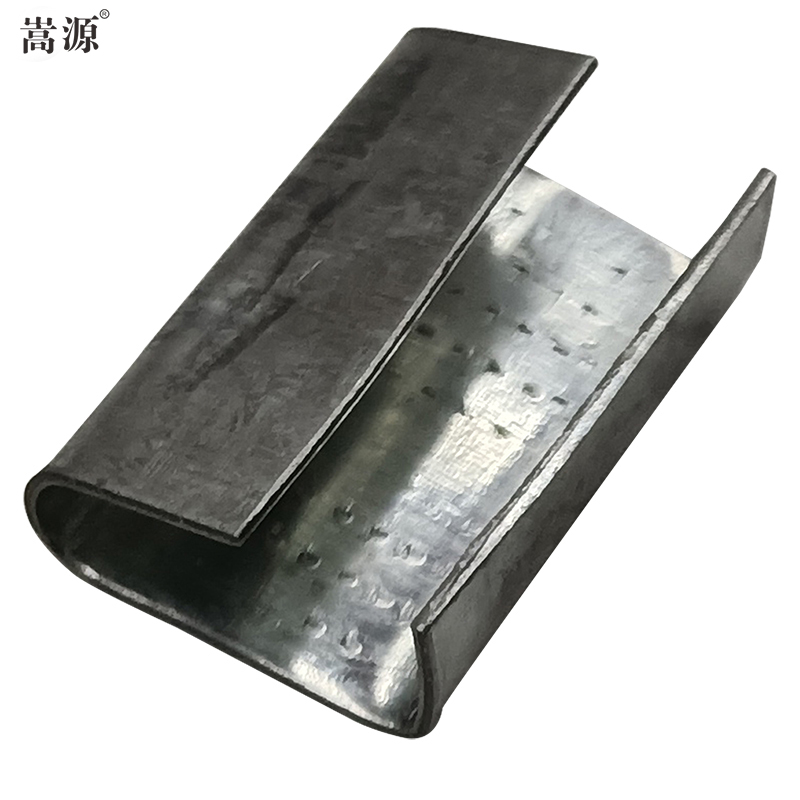 嵩源塑钢打包扣 27*19*7mm/个高清大图