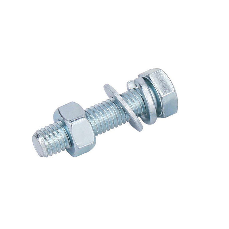 福佳琦 外六角螺栓套装M10*20 套高清大图