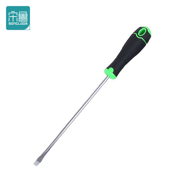 宋鲁 SONGLOOM 一字螺丝刀 8寸 把高清大图