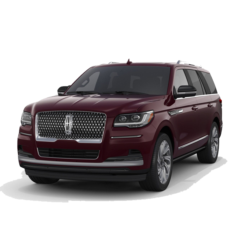 林肯领航员reserve35t四驱长轴78座201a包豪华包加版大型suv燃油车