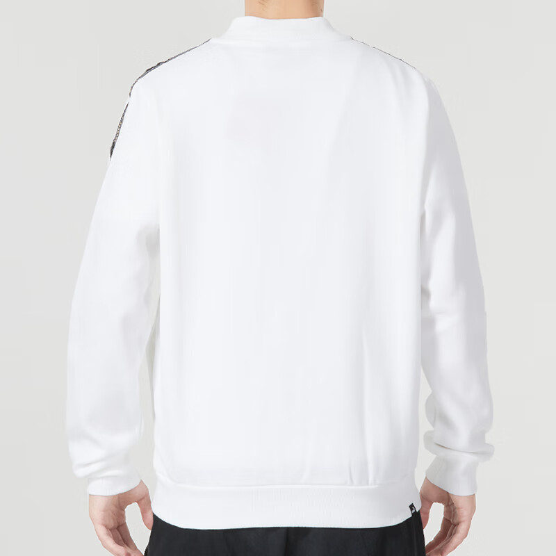 彪马（PUMA）外套男装新款运动服户外休闲时尚保暖防风夹克开衫上衣582307-02 ZP高清大图