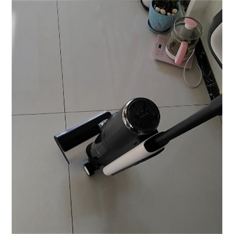 添可(TINECO)无线洗地机家用芙万LED智能吸尘器干湿两用式吸拖一体机