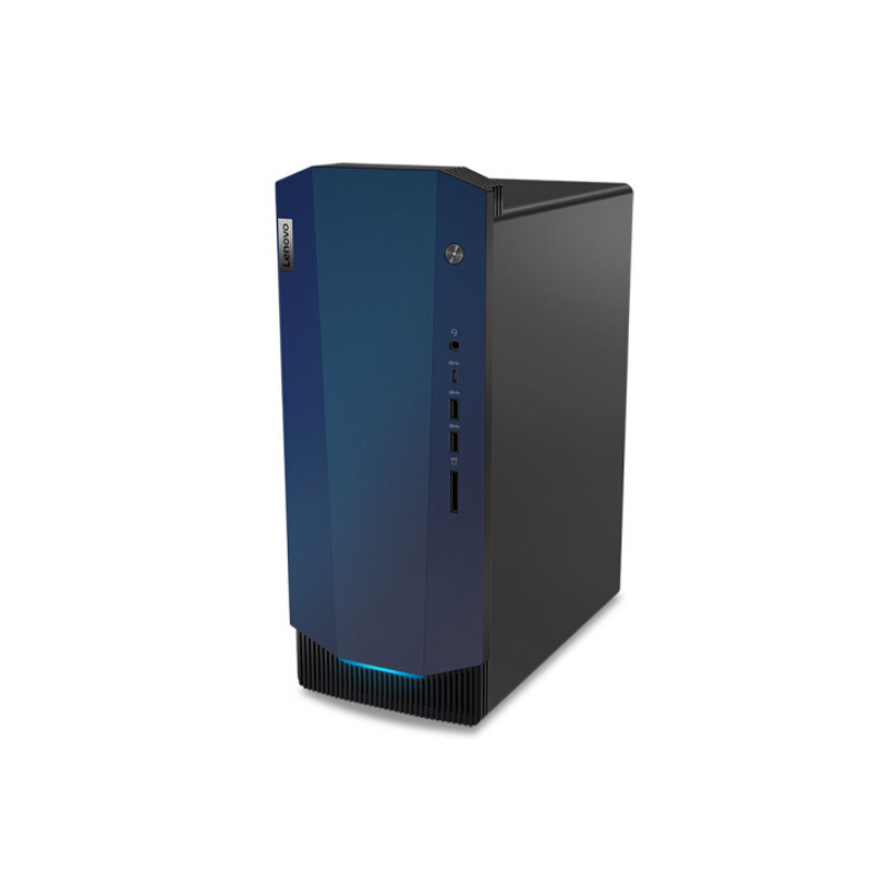 联想(Lenovo)GeekPro 商务台式电脑 21.5英寸双超屏(I5-9400 8GB 512GB固态 4G独显)