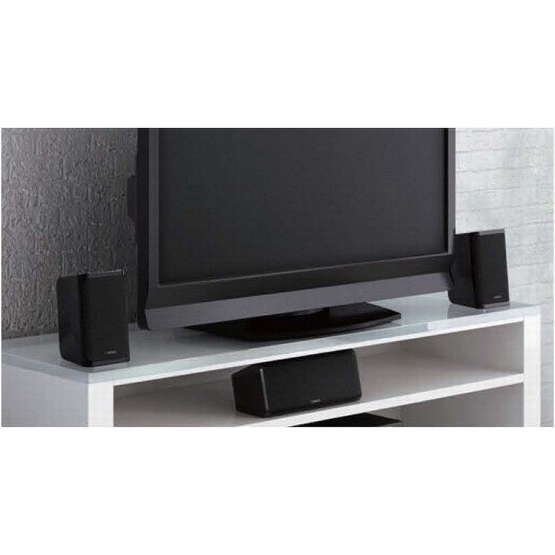 Yamaha/雅马哈 NS-P40家庭影院音箱5.1卫星音响 P20升级