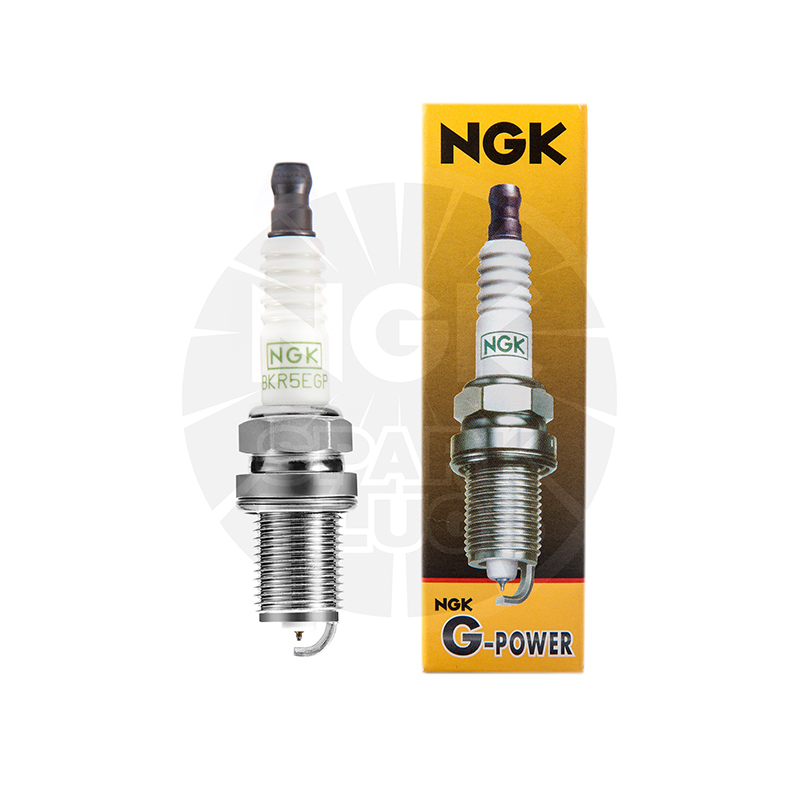 NGK 铂金火花塞 BKR5EGP 7090 单支装 比亚迪F3S6现代途胜伊兰特RAV4C30哈弗M2骏捷众泰2008