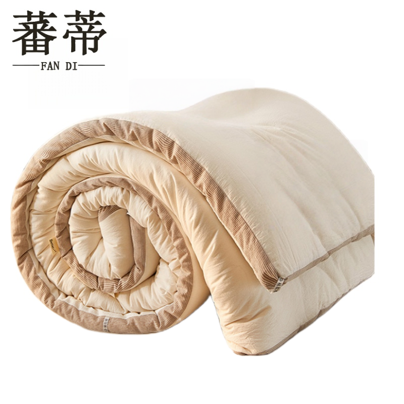 蕃蒂被子8斤180*220CM条高清大图