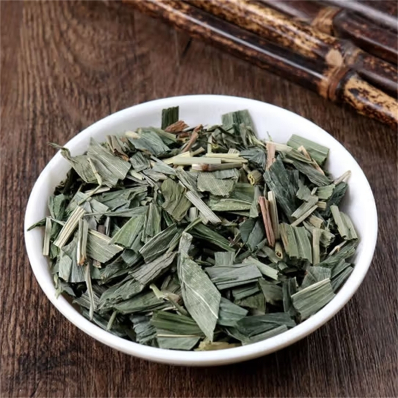 淡竹叶100克 干货淡竹叶 筛选石竹泡茶泡水新货正品竹叶高清大图