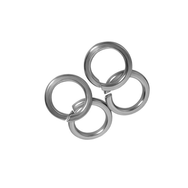 冰匠 304不锈钢弹垫垫圈垫片 袋高清大图